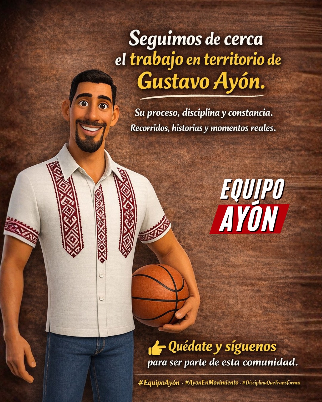 Equipo Ayon